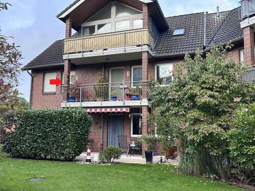 Foto - Wohnung zum Kaufen in Rastede 189.900,00 € 74 m²