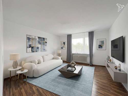 Foto - Wohnung zum Kaufen in Bad Homburg vor der Höhe 299.000,00 € 83 m²