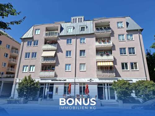 Foto - Wohnung zum Kaufen in Dresden Striesen 245.000,00 € 87.91 m²