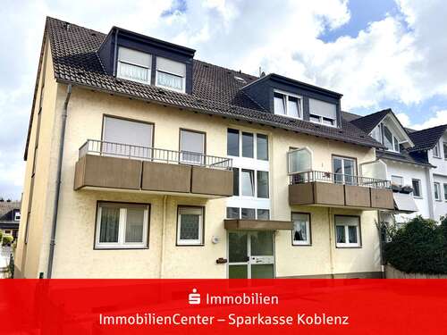 Foto - Wohnung zum Kaufen in Koblenz 125.000,00 € 50.48 m²