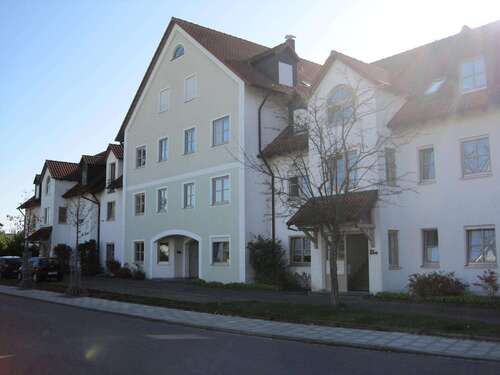 Foto - Wohnung zum Kaufen in Meitingen 202.000,00 € 48.5 m²