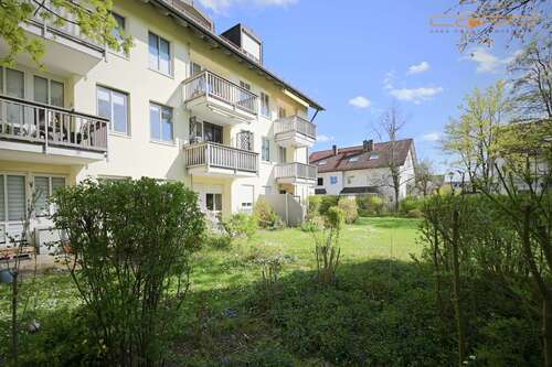 Foto - Wohnung zum Kaufen in Höhenkirchen-Siegertsbrunn Höhenkirchen 465.000,00 € 76 m²