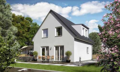 Foto - Haus zum Kaufen in Schönwölkau 304.835,00 € 90 m²