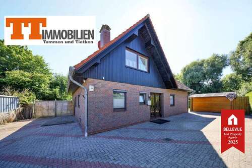 Foto - Haus zum Kaufen in Wilhelmshaven-Maadebogen 349.000,00 € 180 m²