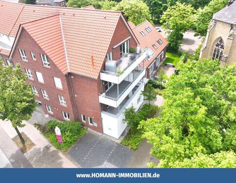 Foto - Wohnung zum Mieten in Münster 950,00 € 65 m²