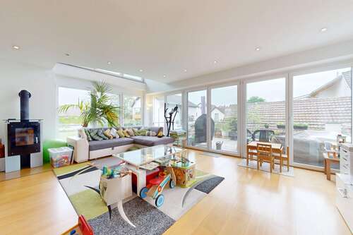 Foto - Haus zum Kaufen in Rheinhausen 599.000,00 € 166.06 m²