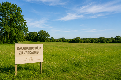 Foto - Grundstück zu verkaufen in Osterholz-Scharmbeck 268.000,00 € 6127 m²