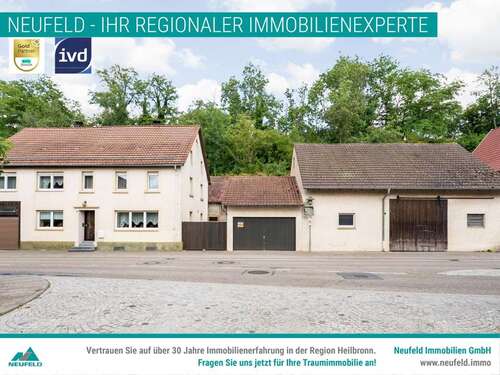 Foto - Haus zum Kaufen in Neudenau 319.000,00 € 191.63 m²