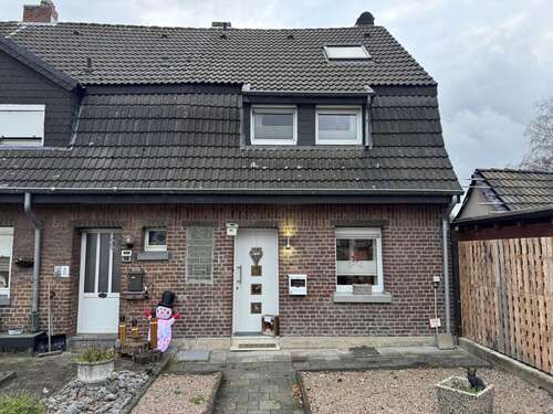 Foto - Haus zum Kaufen in Hückelhoven Schaufenberg 185.000,00 € 78 m²