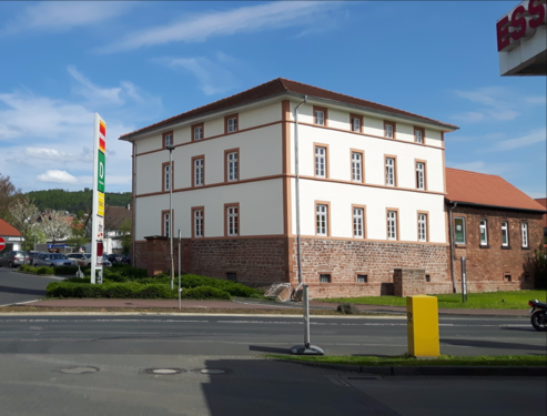 Foto - Büro in Büdingen 350,00 € 30 m²