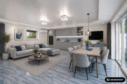 Foto - Haus zum Kaufen in Frankfurt am Main 475.000,00 € 77 m²