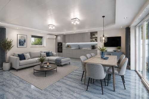 Foto - Haus zum Kaufen in Frankfurt am Main 475.000,00 € 77 m²