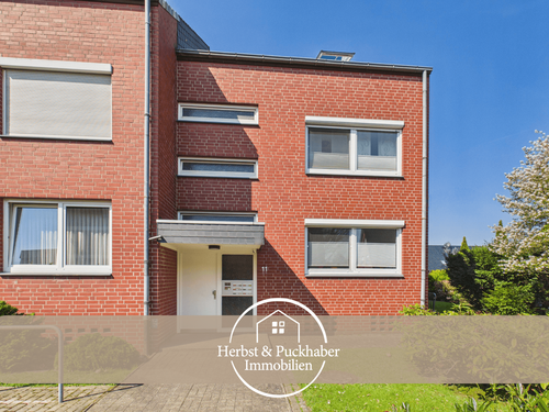 Foto - Wohnung zum Kaufen in Stuhr 214.000,00 € 75 m²