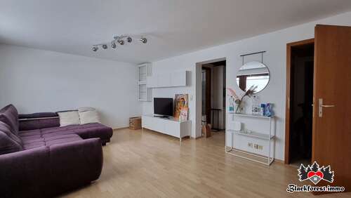 Foto - Wohnung zum Mieten in Schramberg 400,00 € 47 m²