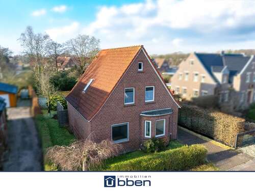 Foto - Haus zum Kaufen in Aurich 199.000,00 € 115 m²