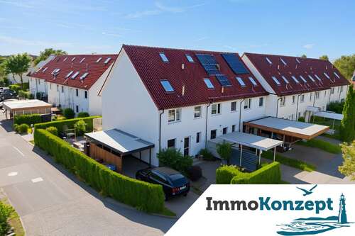 Foto - Haus zum Kaufen in Stralsund Knieper Nord 359.900,00 € 149 m²