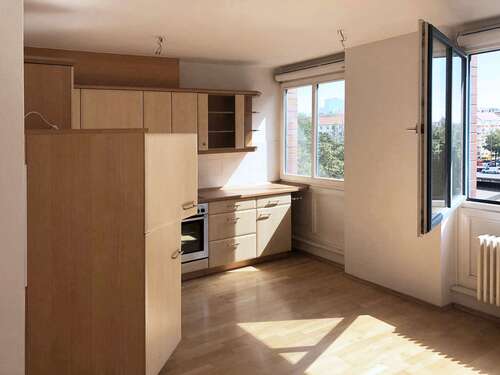 Foto - Wohnung zum Kaufen in Leipzig 189.000,00 € 44.81 m²