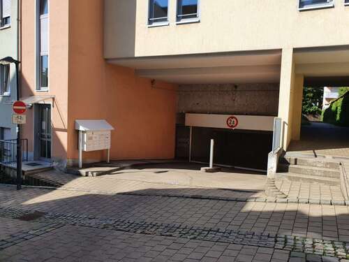 Foto - Garage zu vermieten in Plauen 53,55 €