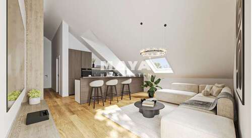 Foto - Wohnung zum Kaufen in Bad Schönborn Bad Mingolsheim 415.000,00 € 77 m²