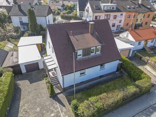 Foto - Haus zum Kaufen in Obermichelbach 465.000,00 € 120 m²