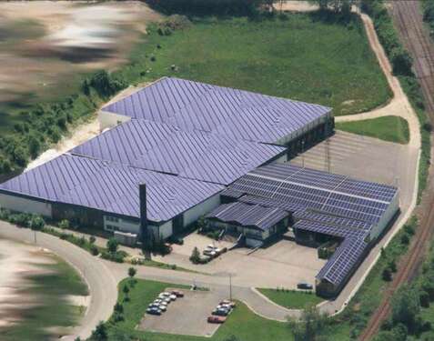 Foto - Halle in Güdingen 2.500,00 € 1000 m²