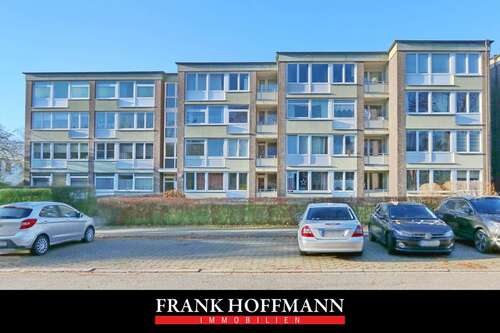 Foto - Wohnung zum Kaufen in Hamburg 198.000,00 € 45.27 m²