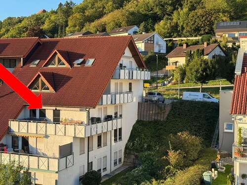Foto - Wohnung zum Kaufen in Künzelsau 365.000,00 € 110 m²