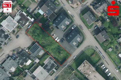 Foto - Grundstück zu verkaufen in Kleve 259.500,00 € 928 m²