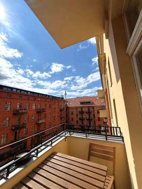 Foto - Wohnung zum Mieten in Berlin 1.259,00 € 41.36 m²