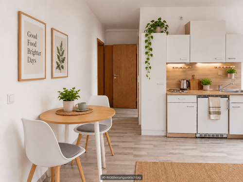 Foto - Wohnung zum Mieten in Mönchengladbach 475,00 € 40 m²