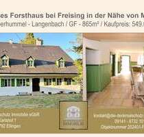 Haus zum Kaufen in Langenbach 549.000,00 € 220 m²