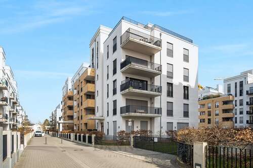 Foto - Wohnung zum Kaufen in Frankfurt am Main 569.000,00 € 66.4 m²