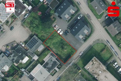 Foto - Grundstück zu verkaufen in Kleve 132.500,00 € 468 m²