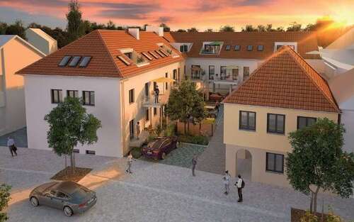 Foto - Wohnung zum Mieten in Baiersdorf 890,00 € 54.44 m²