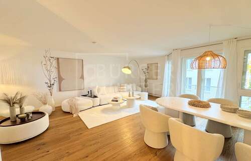 Foto - Wohnung zum Kaufen in Heidelberg Neuenheim 1.450.000,00 € 190 m²