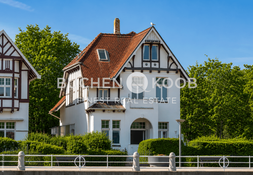 Foto - Haus zum Kaufen in Lübeck 2.950.000,00 € 231.76 m²