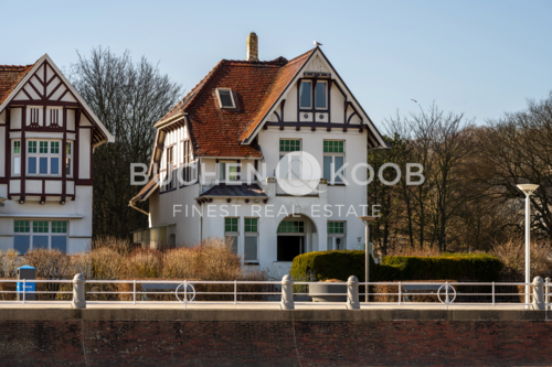 Foto - Haus zum Kaufen in Lübeck 2.950.000,00 € 231.76 m²