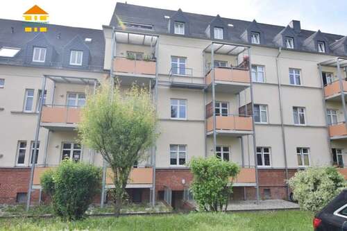 Foto - Wohnung zum Mieten in Chemnitz 299,00 € 50.2 m²