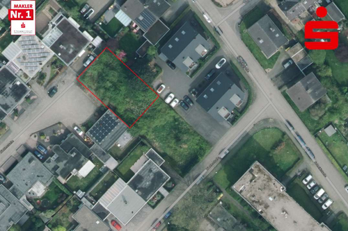 Foto - Grundstück zu verkaufen in Kleve 132.500,00 € 460 m²