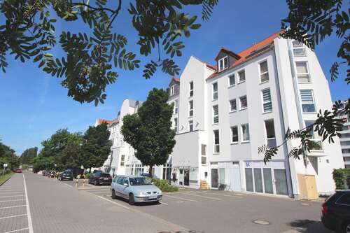 Foto - Wohnung zum Mieten in Magdeburg 270,00 € 30 m²