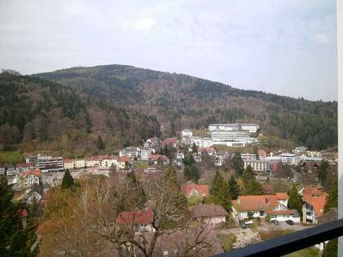 Foto - Wohnung zum Mieten in Bad Herrenalb 450,00 € 52.6 m²