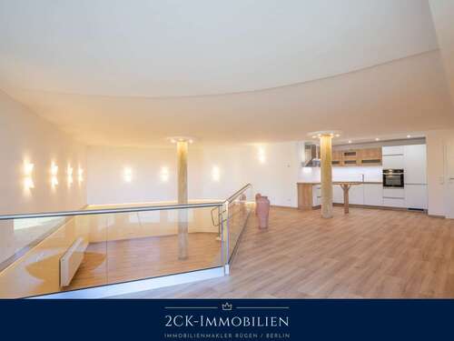 Foto - Wohnung zum Kaufen in Göhren 649.000,00 € 135 m²