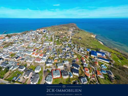 Foto - Wohnung zum Kaufen in Göhren 649.000,00 € 135 m²