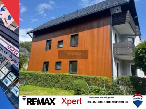 Foto - Wohnung zum Mieten in Bad Steben 380,00 € 30.66 m²