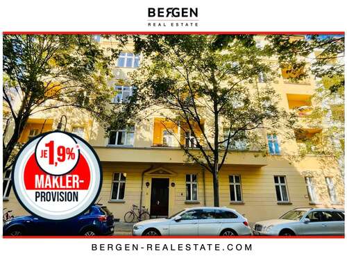 Foto - Wohnung zum Kaufen in Berlin 279.000,00 € 62 m²