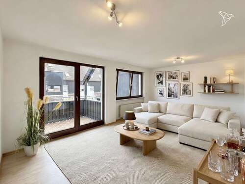 Foto - Wohnung zum Kaufen in Bad Homburg vor der Höhe 219.000,00 € 52 m²