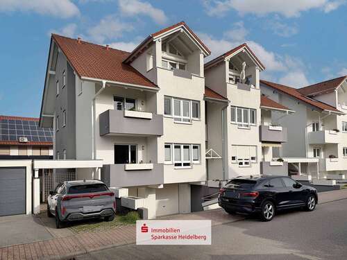 Foto - Wohnung zum Kaufen in Hockenheim 250.000,00 € 64 m²