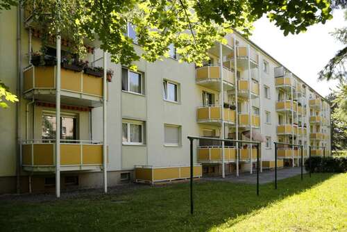 Foto - Wohnung zum Mieten in Merseburg 383,50 € 59 m²