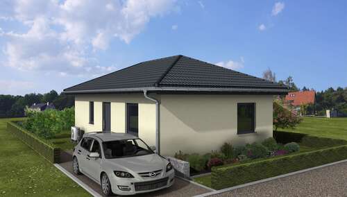 Foto - Haus zum Kaufen in Söllichau 187.890,00 € 58 m²