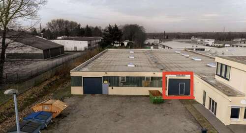 Foto - Halle in Herne 4.900,00 € 950 m²